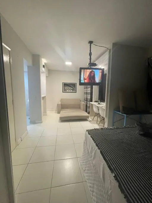 Flat Moema Com Varanda,Lazer,Servicos E Vaga Apartment Sao Paulo 0*,  Brazil
