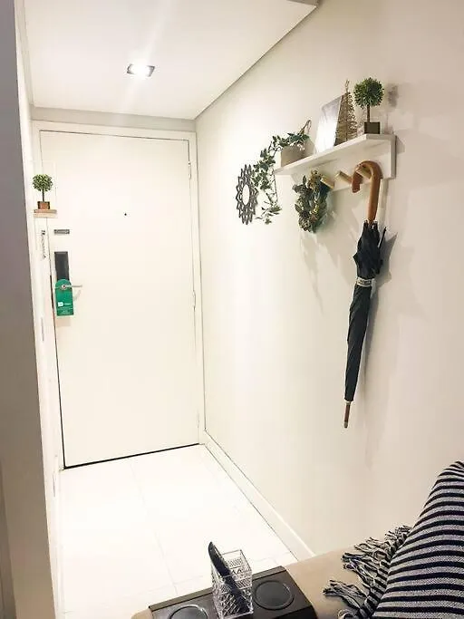 Appartement Flat Moema Com Varanda,Lazer,Servicos E Vaga à São Paulo Brésil
