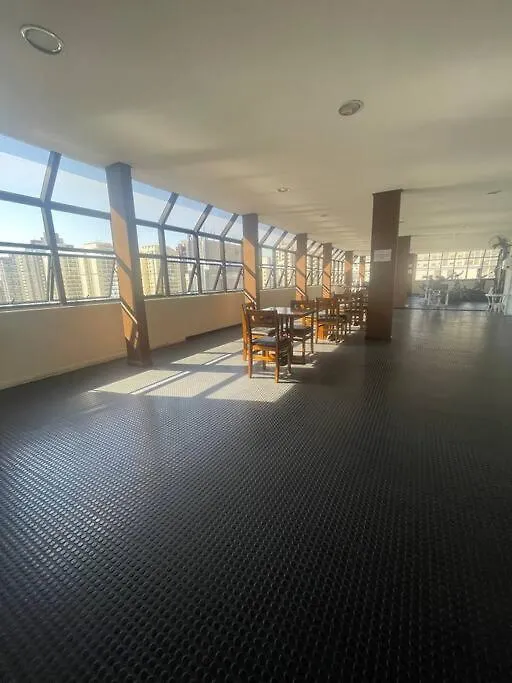 Appartement Flat Moema Com Varanda,Lazer,Servicos E Vaga à São Paulo 0*,