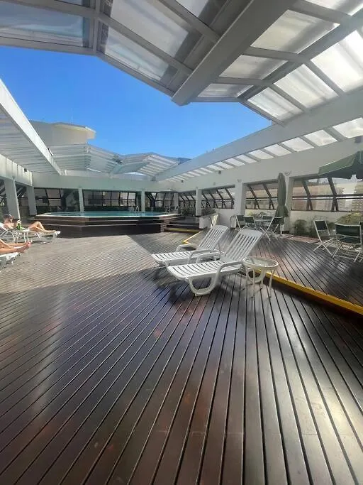 Appartement Flat Moema Com Varanda,Lazer,Servicos E Vaga à São Paulo