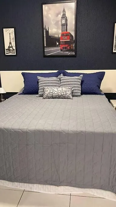 Appartement Flat Moema Com Varanda,Lazer,Servicos E Vaga à São Paulo 0*,