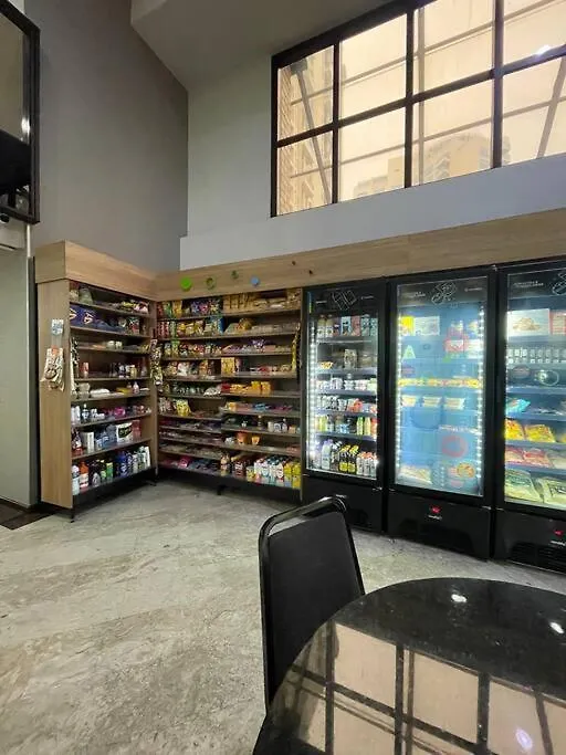 Appartement Flat Moema Com Varanda,Lazer,Servicos E Vaga à São Paulo
