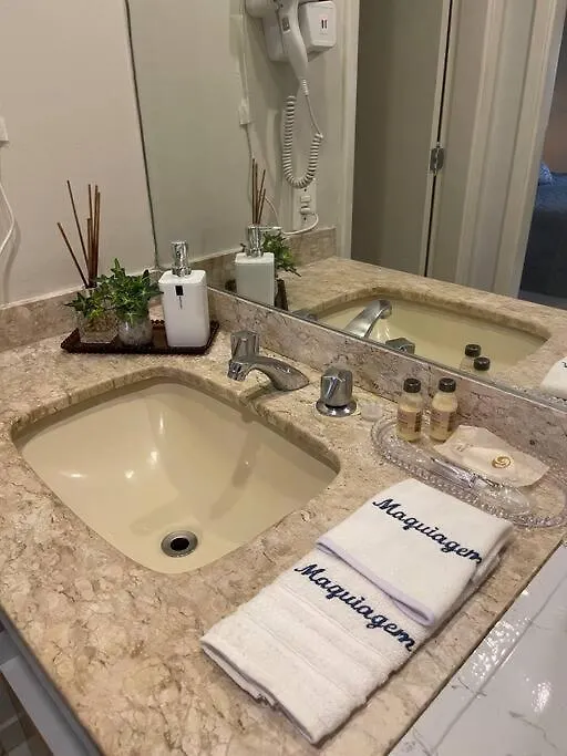 Appartement Flat Moema Com Varanda,Lazer,Servicos E Vaga à São Paulo