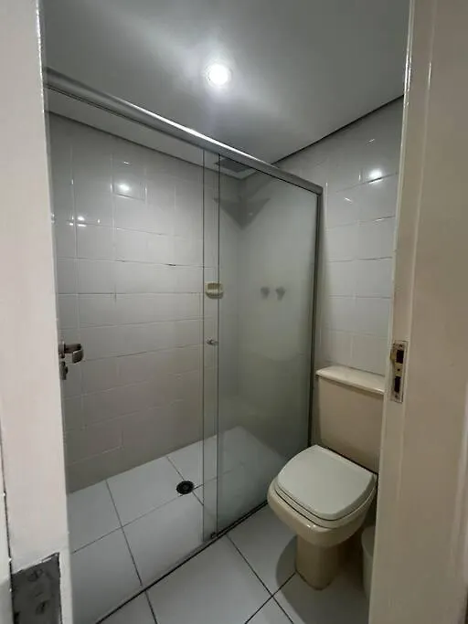 Flat Moema Com Varanda,Lazer,Servicos E Vaga Apartment Sao Paulo