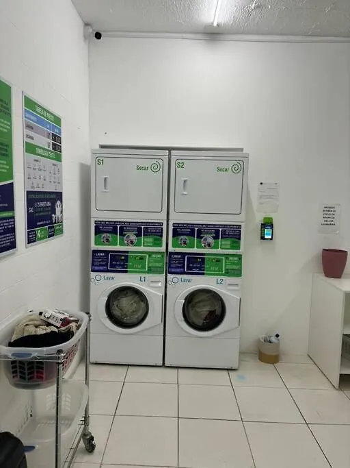 Flat Moema Com Varanda,Lazer,Servicos E Vaga Apartment Sao Paulo