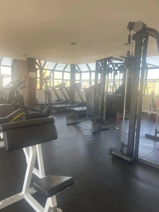 Flat Moema Com Varanda,Lazer,Servicos E Vaga Apartment Sao Paulo