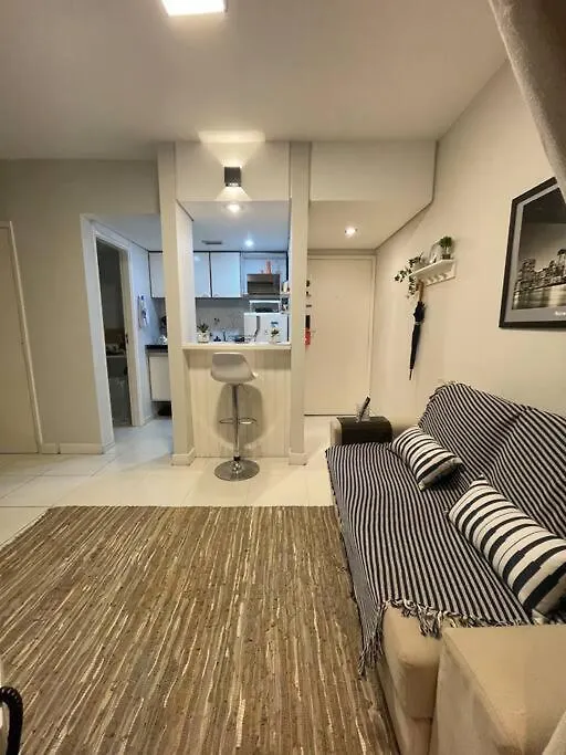 Flat Moema Com Varanda,Lazer,Servicos E Vaga Apartment Sao Paulo Brazil