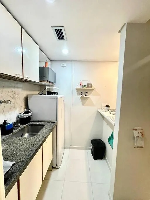 Flat Moema Com Varanda,Lazer,Servicos E Vaga Apartment Sao Paulo 0*,
